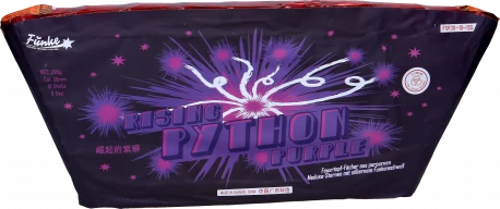 Rising Python Purple 10-Schuss-Fächer