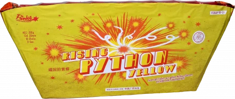 Rising Python Yellow 10-Schuss-Fächer