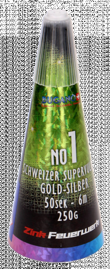 Schweizer Super-Vulkan No. 1