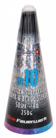 Schweizer Super-Vulkan No. 10