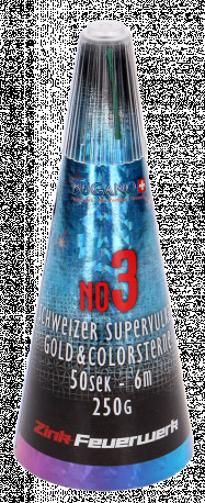 Schweizer Super-Vulkan No. 3