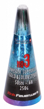 Schweizer Super-Vulkan No. 3