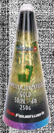 Schweizer Super-Vulkan No. 7