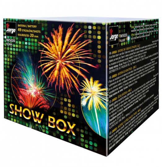Show box