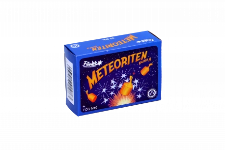 Silber Meteoriten Kaliber A