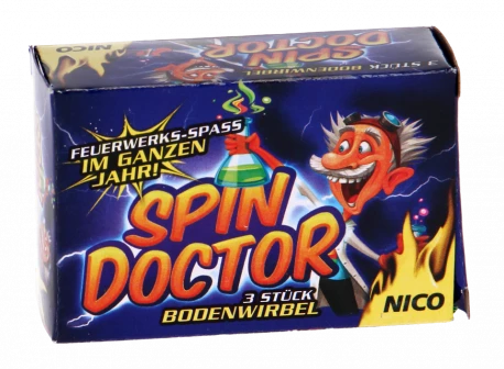 Spin Doctor, 3er