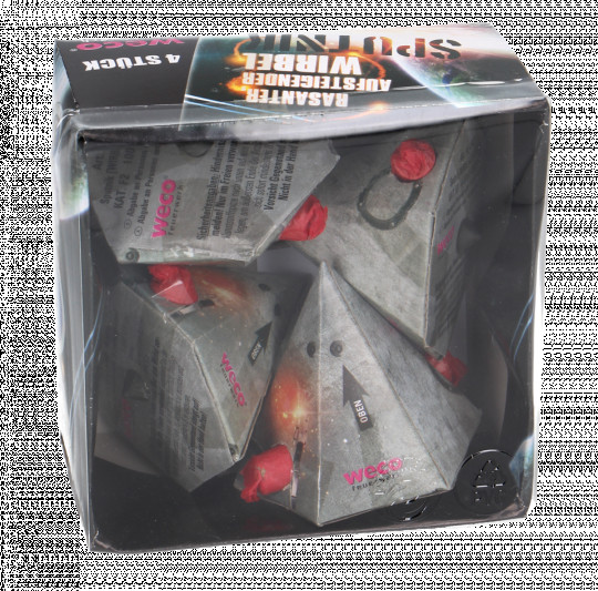 Sputnik, 4er