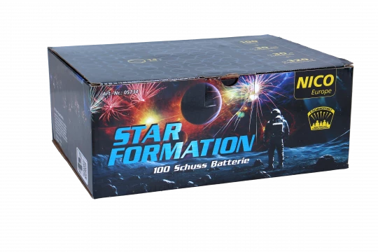 Star Formation, 100-Schuss-Batterie