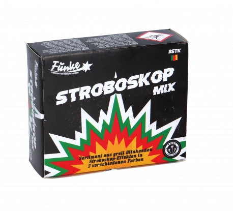 Stroboskop Mix