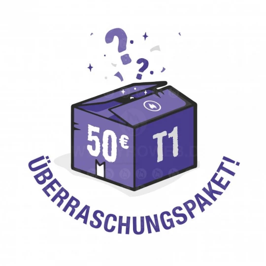 T1 - Überraschungspaket 1.0