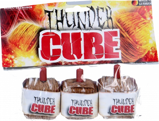 Thunder Cube, 3er