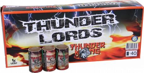 Thunder Lords, 40er Singelshots