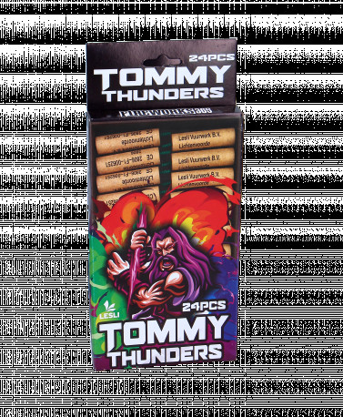 Tommy Thunders