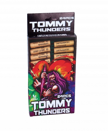 Tommy Thunders