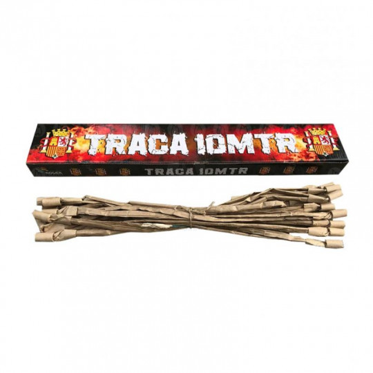 Traca Böllerkette 10 Meter lang