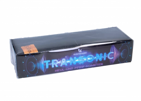 Transonic, 198 Schuss Batterie