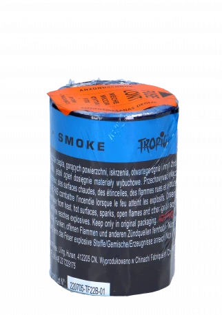 Tropic Rauchtopf Blau