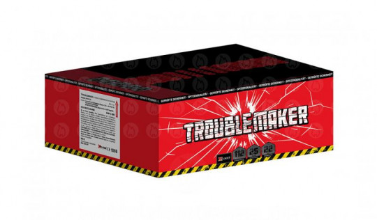 Trouble Maker, 112-Schuss-Batterie