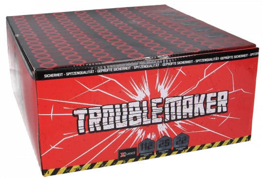 Trouble Maker, 112-Schuss-Batterie