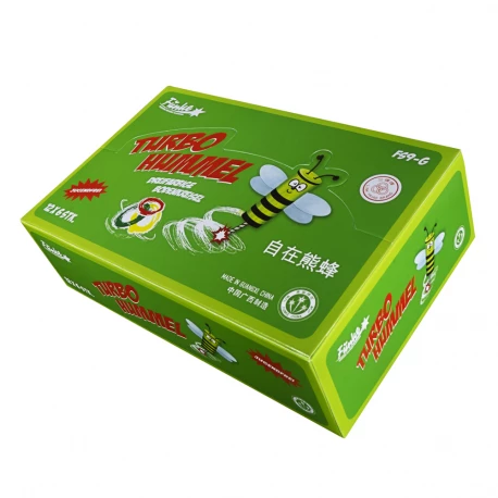 Turbo Hummeln - Bodenkreisel