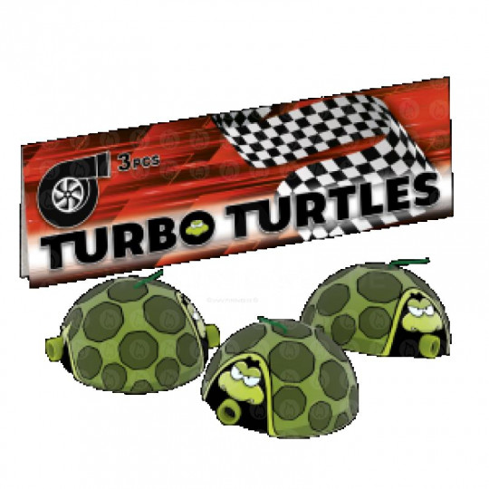 Turbo Turtles