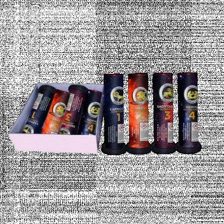 Ultrashot, 4er