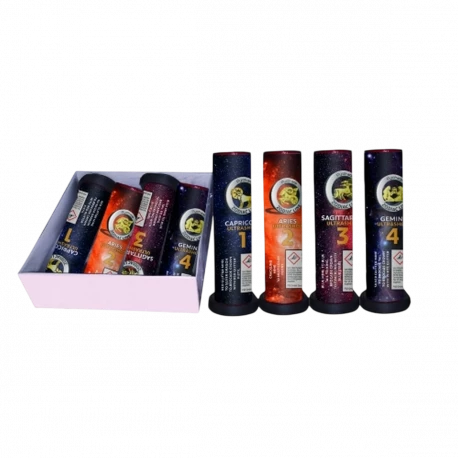 Ultrashot, 4er
