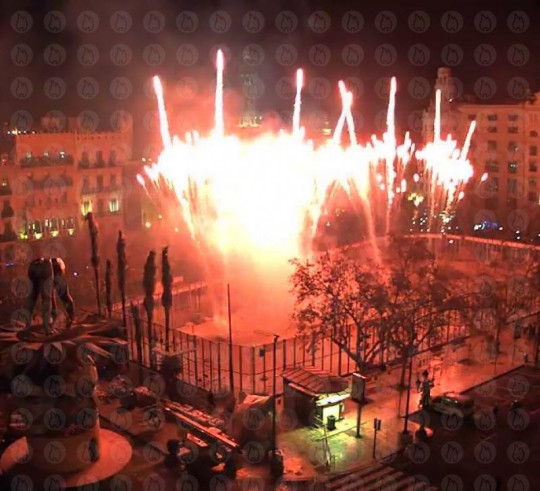 Valencia VIP-Package 1 (Fallas 2020)