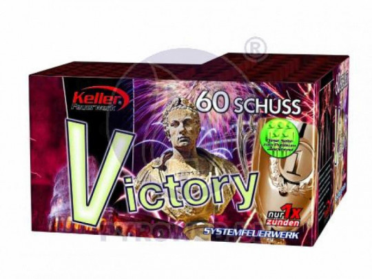 Victory, 60 Schuss