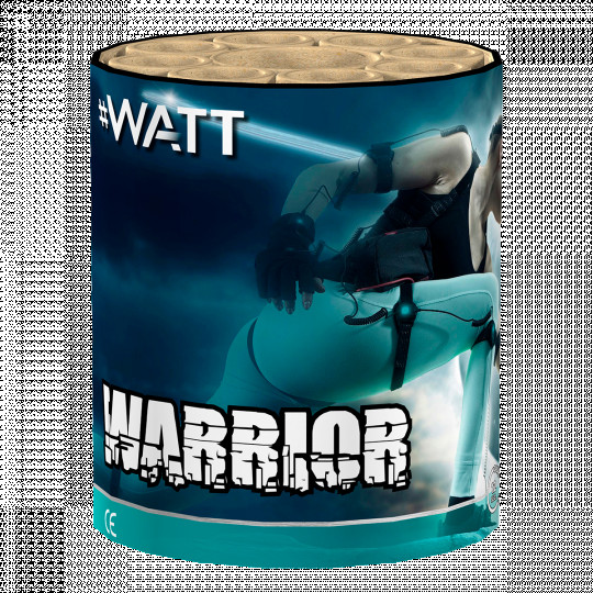 Warrior, 8-Schuss-Batterie