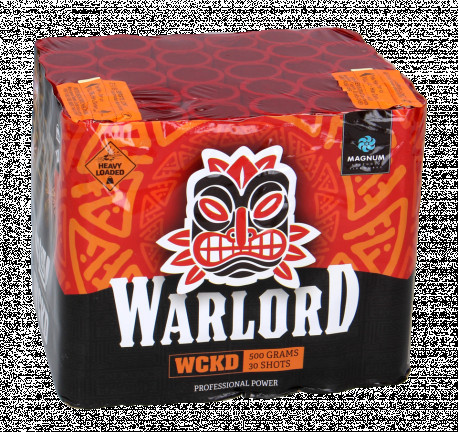 WCKD Warlord, 30-Schuss-Batterie