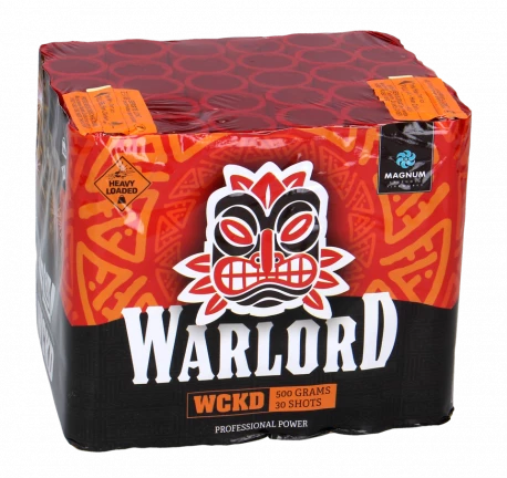 WCKD Warlord, 30-Schuss-Batterie