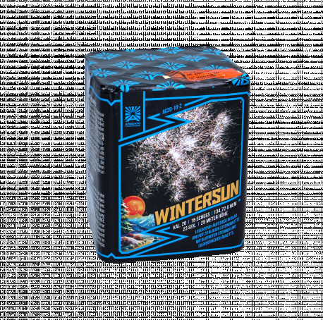 Wintersun, 16-Schuss-Batterie