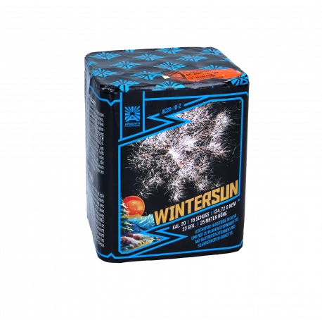 Wintersun, 16-Schuss-Batterie