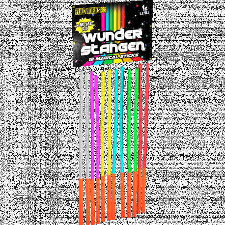Wunderstangen - Bengalfackeln