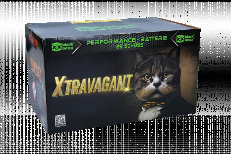 Xtravagant, 25-Schuss-Batterie
