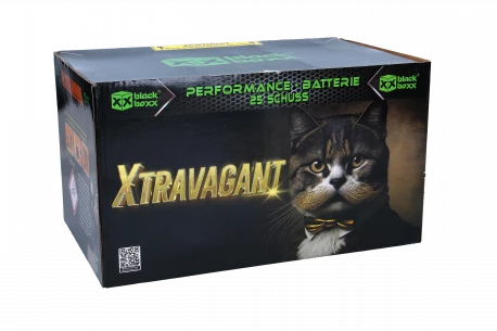 Xtravagant, 25-Schuss-Batterie
