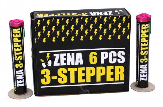 Zena 3-Stepper