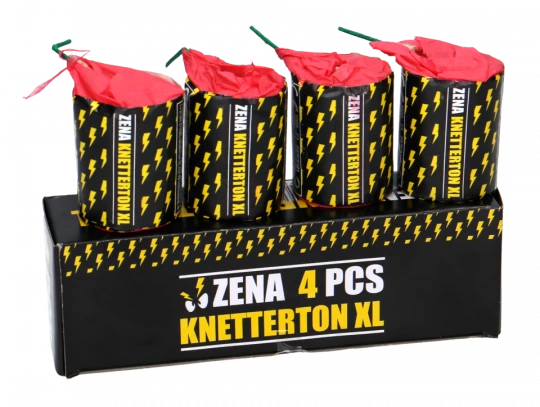 Zena Knetterton XL