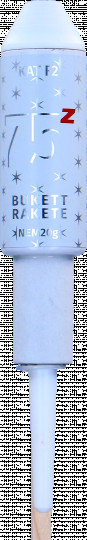 Zink Jubiläumsrakete