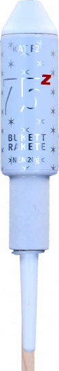 Zink Jubiläumsrakete