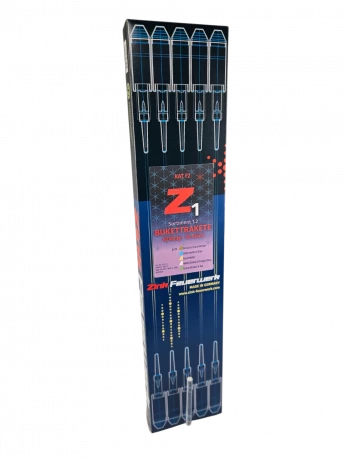 Zink Zerlegerrakete Z1 Version 1.2 - 10er Schachtel