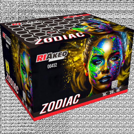 Zodiac, 48-Schuss-Batterie