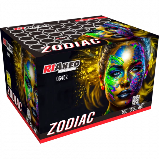 Zodiac, 48-Schuss-Batterie